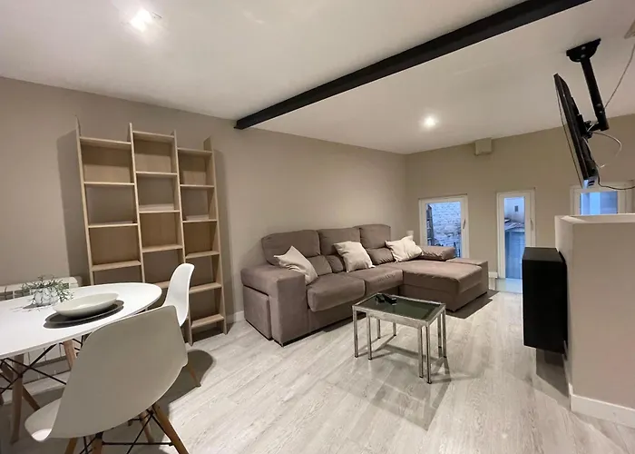 Duplex De Diseno En Chamberi