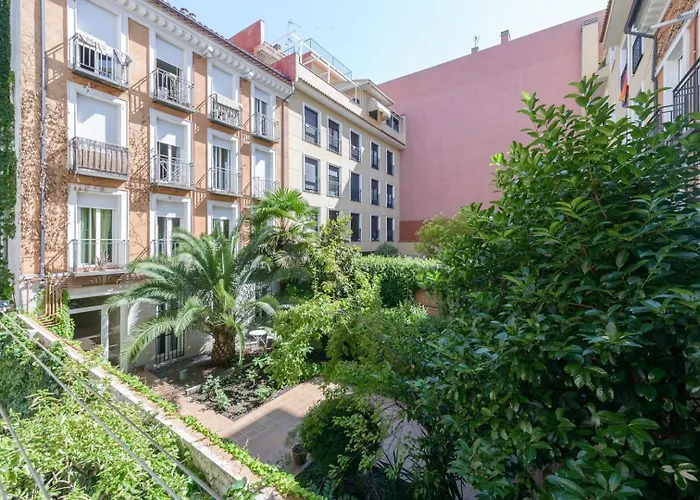 Guestready - Serene Madrid Escape