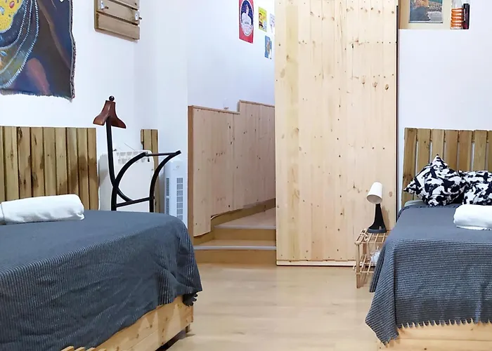 Apartamento Independiente En El Corazon De La Ciudad