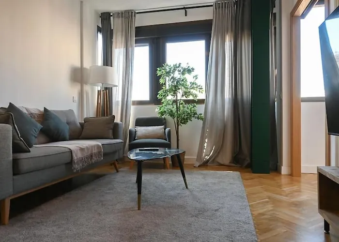 For You Rentals Apartamento Temporal Centrico De Dos Dormitorios Sil2