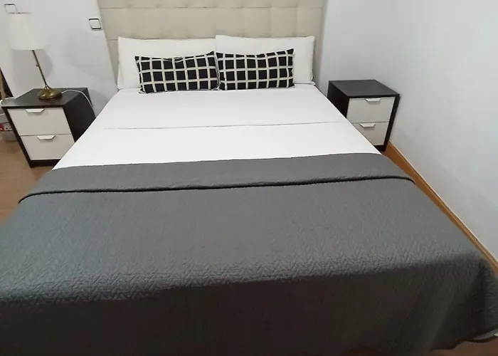 Charming Plaza Mayor Apartment