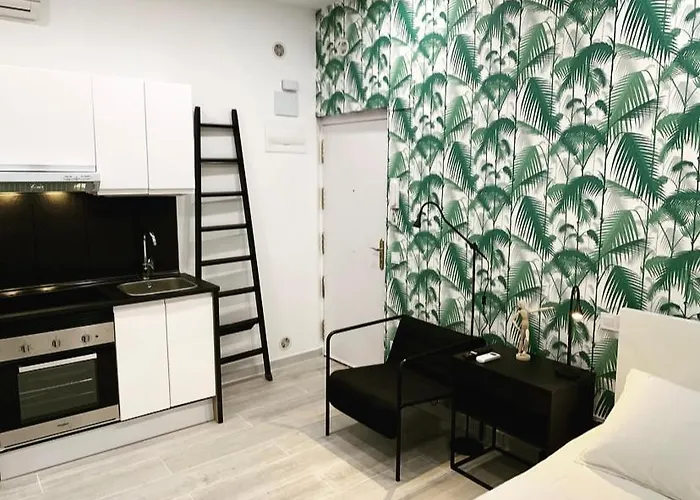 Loft II En Madrid