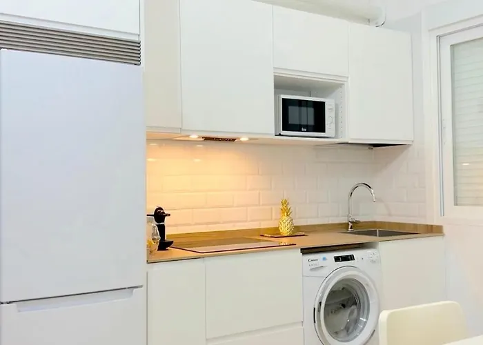 Fantastico Apartamento En Centro De Madrid