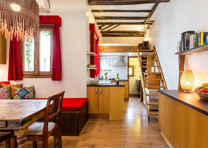 Penthouse Neare Sol, Plaza Mayor