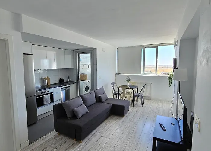 Comodo Apartamento En Madrid