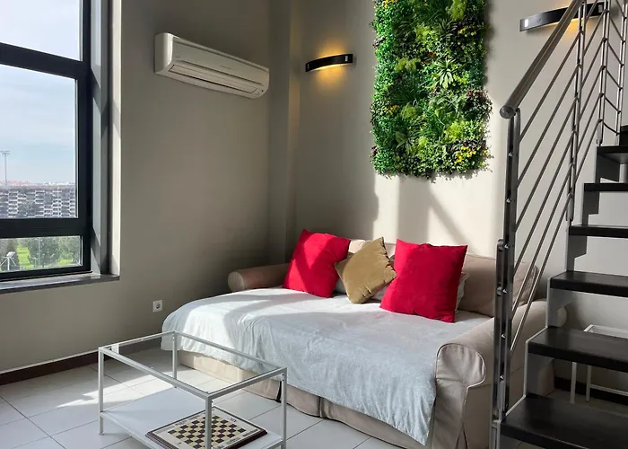 Lujoso Loft La Moraleja