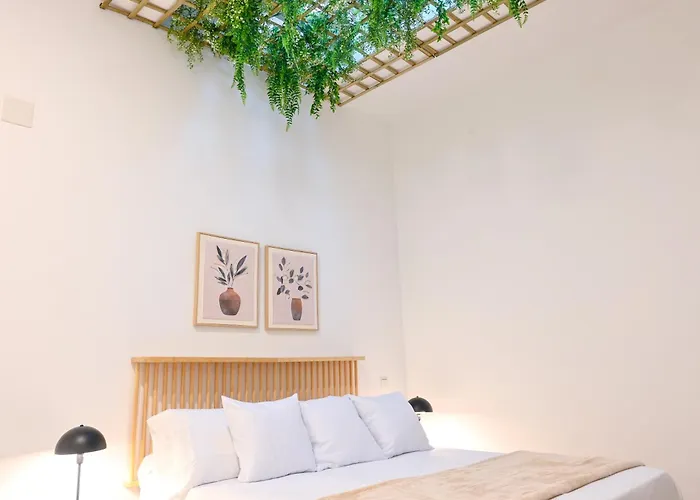 For You Rentals Agradable Apartamento Temporal De Un Dormitorio En Carabanchel Pol49