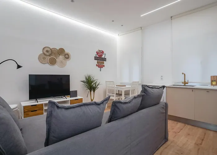 Cozy And Modern-1Bedroom 1Bathroom-Delicias