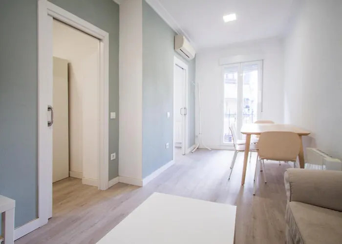 Apartamentos Tetuan Sandino