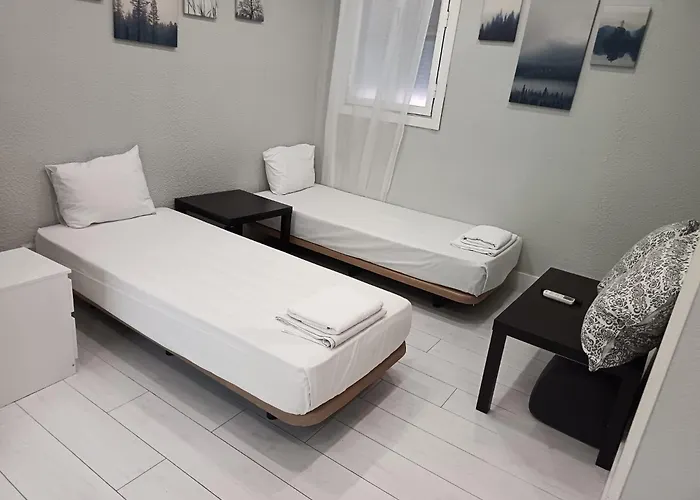 Apartamento Olivar