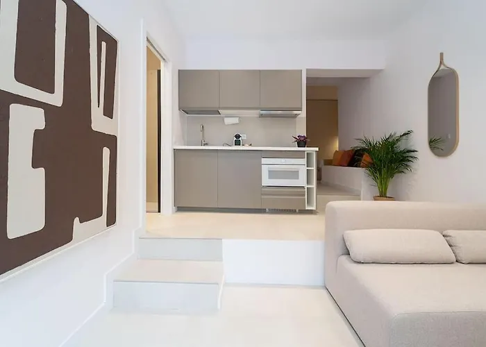 Djenne Encantador Apartamento En El Corazon De La Ciudad