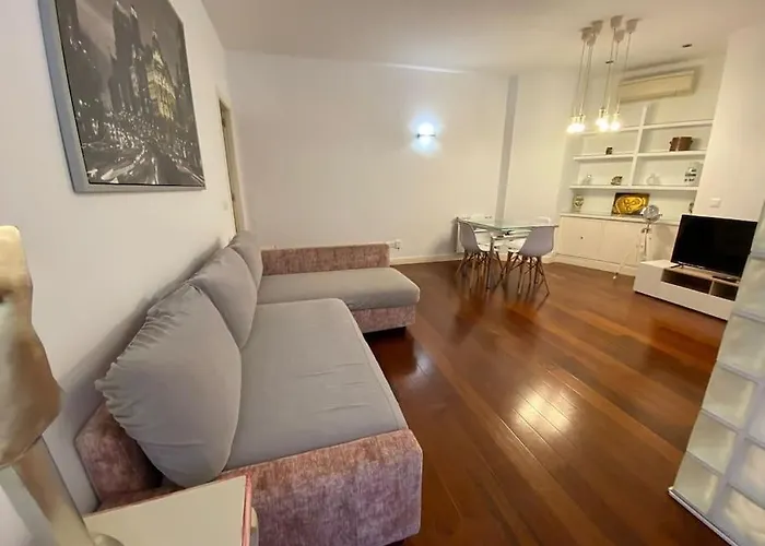 Ideal Flat In Chamartin - Martinez