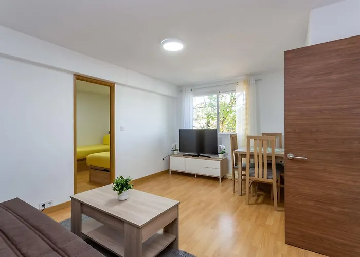 Apartamento 3 Habs Madrid Az10