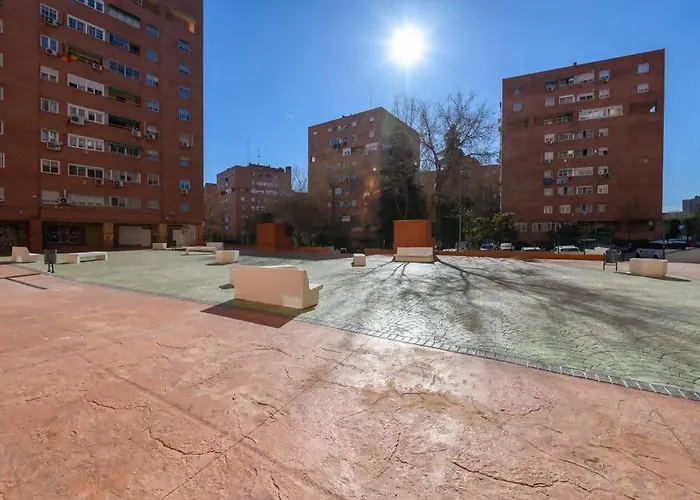 Apartamento 2Habs Madrid Rfh