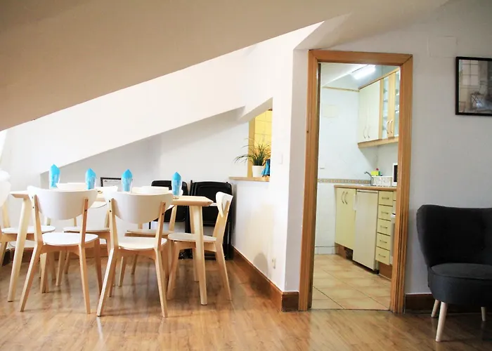 Apartamento Central En Madrid - Sol