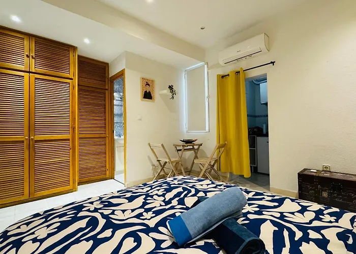 Madrid Charm Apartment -City Center- Calle Zurita