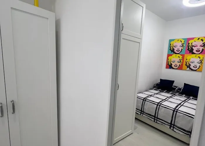 Precioso Apartamento Madrid Central