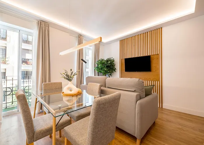 Goya I Calle Jorge Juan 2Br 2Bh