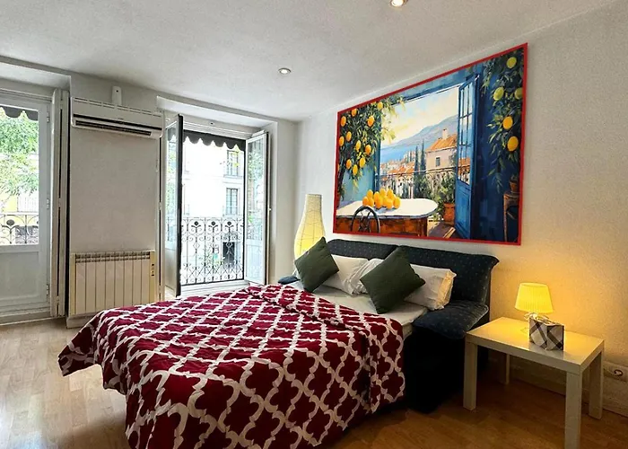Prado Atocha Apartaments