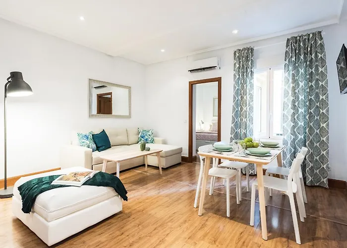 Lujosos Apartamentos En El Centro De Madrid