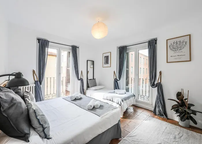 Art Coliving Madrid Centro