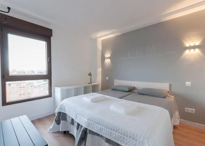 ºººch Residential Area Modern City Views Wifi Acººº