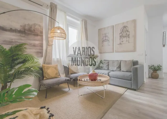 Maravilloso Piso En La Latina - Centro De Madrid