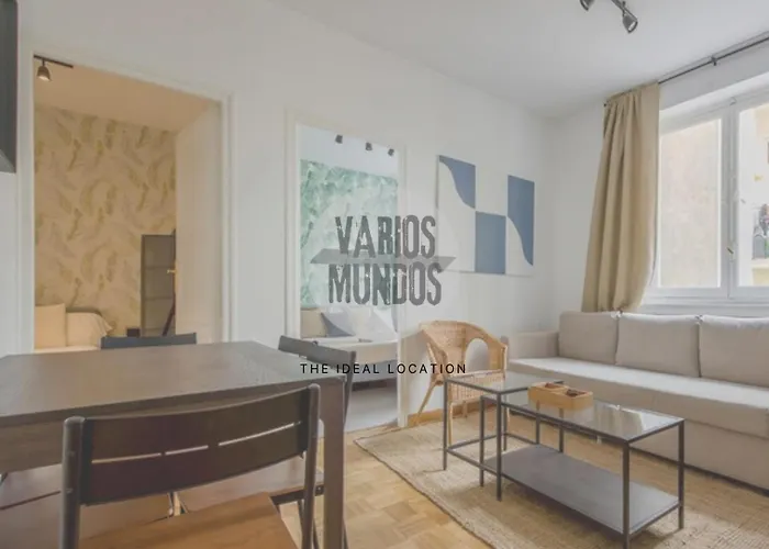 Centrico Apt En La Calle Toledo 77