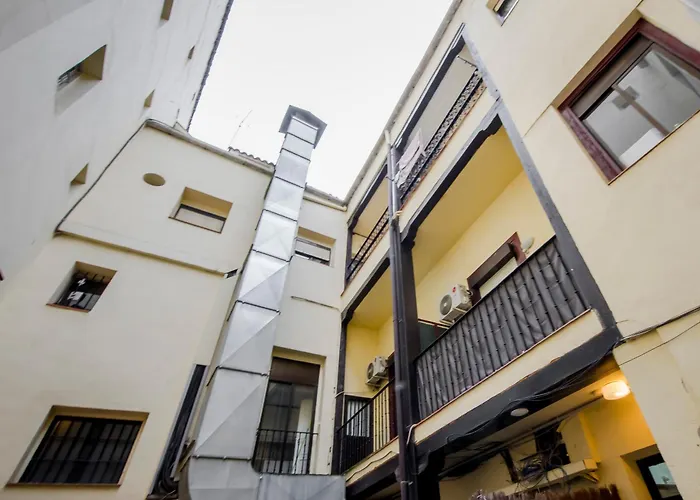 Apt 1Hab 3Px Calle Carretas-Puerta D Sol - Sin Ascensor
