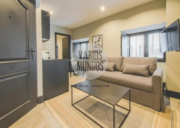 Fancy And New Apt Para 7Pax En Santa Ana-La Latina E2