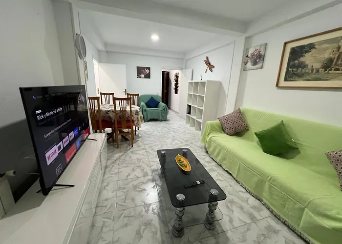 Aparment Villaverde