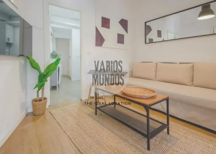 Stunning Apt En La Gran Via-Centro De Madrid E2