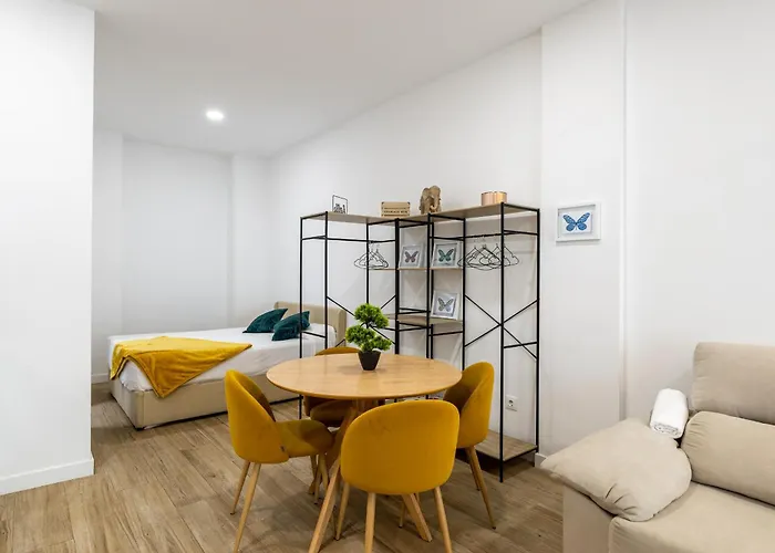 Atocha Apartment