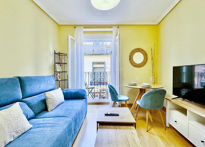 Charming Distrito Malasana