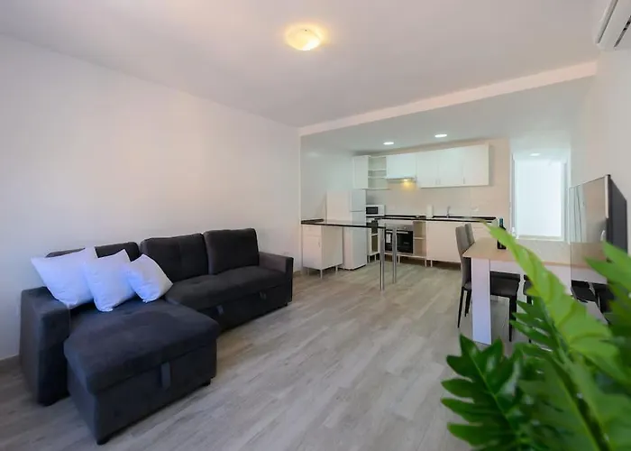 For You Rentals Acogedor Apartamento Temporal De Un Dormitorio En Chamartin Mma323B