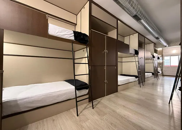 Hostel Tkh-Rooms Mate