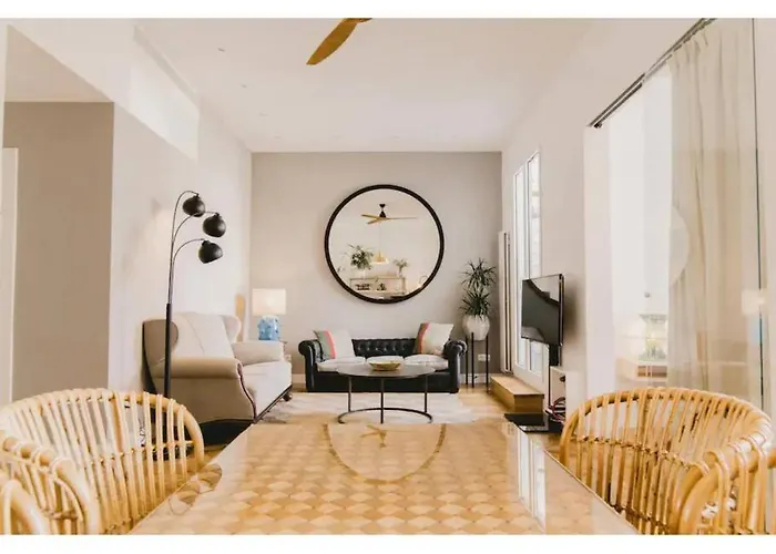 Spectacular Penthouse In Barrio De Salamanca - Jj