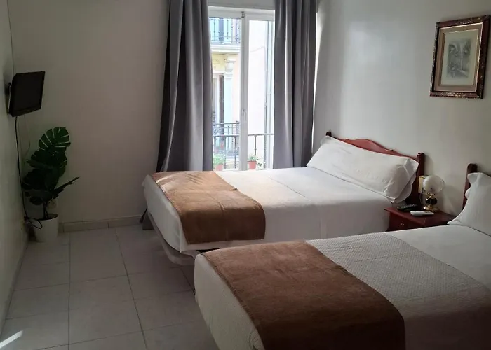 Hostal Villamañez