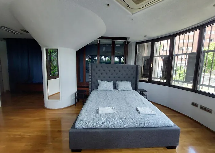 Coliving Corazon, Madrid