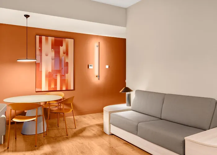 B&B Hotel Apartamentos Madrid Centro Fuencarral 46