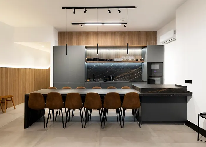 Amazing 4Bd En Suite By Madrid4You Apartments