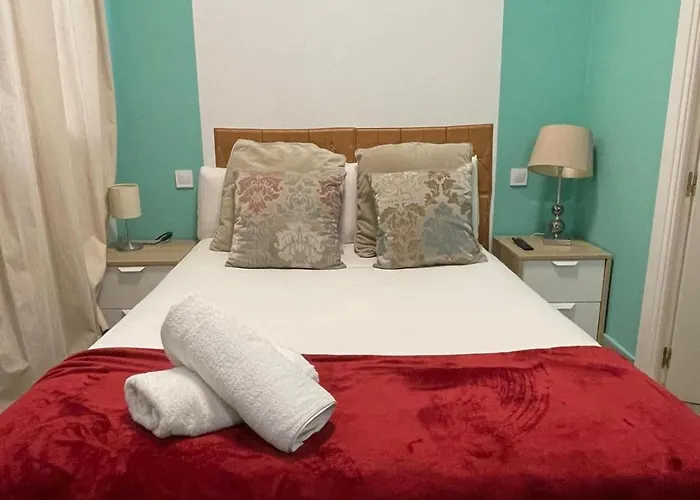 Apartment In The Center Of Madrid