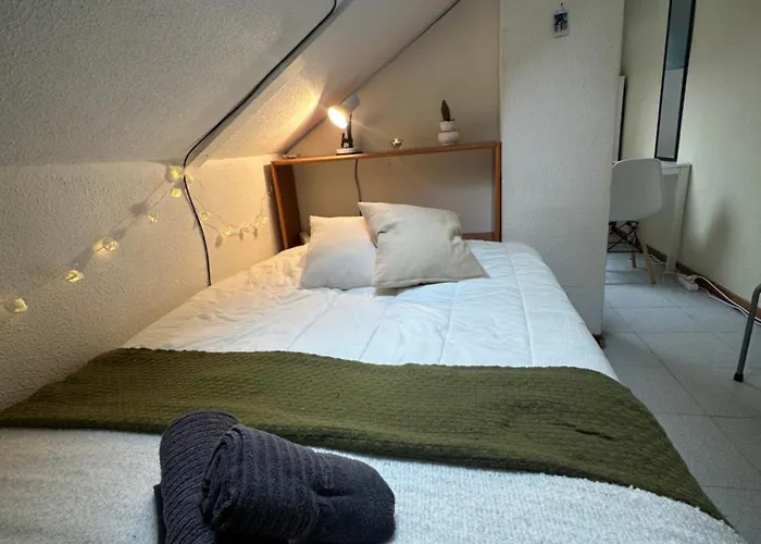 Cozy Apartment In Madrid Center