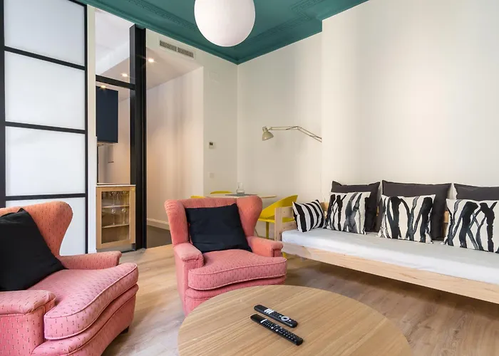 Modern Cozy - 1Bedroom 1Bathroom - Chueca