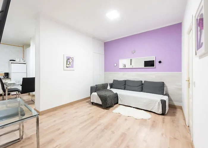 Apartamentos Day Madrid Luna Centro Gran Via Sol Malasana