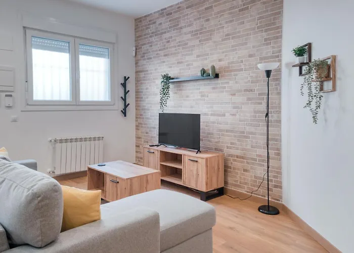Loft Coqueto En Madrid A 2 Minutos Del Metro