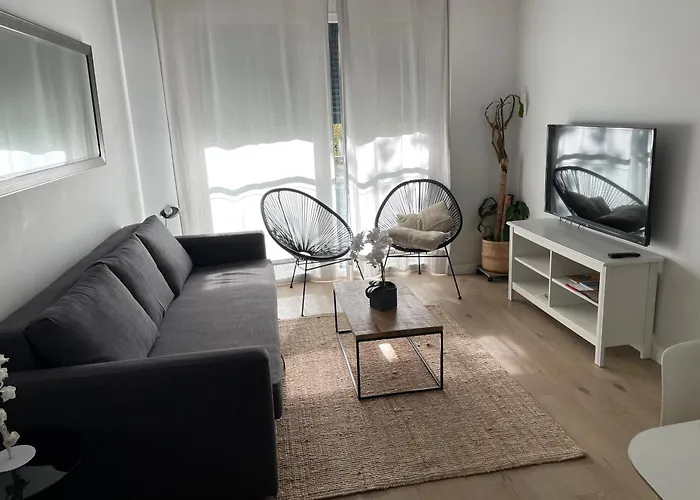 Piso Centrico Con Patio Privado