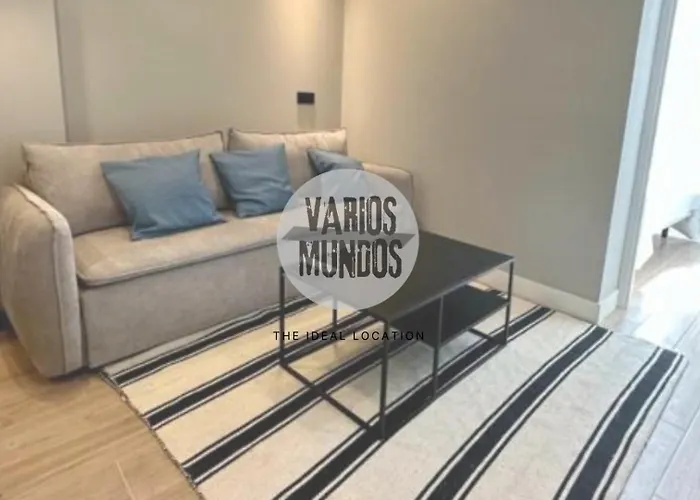 Central Apt De 2Hab Para 5Pax En Calle Silva E2