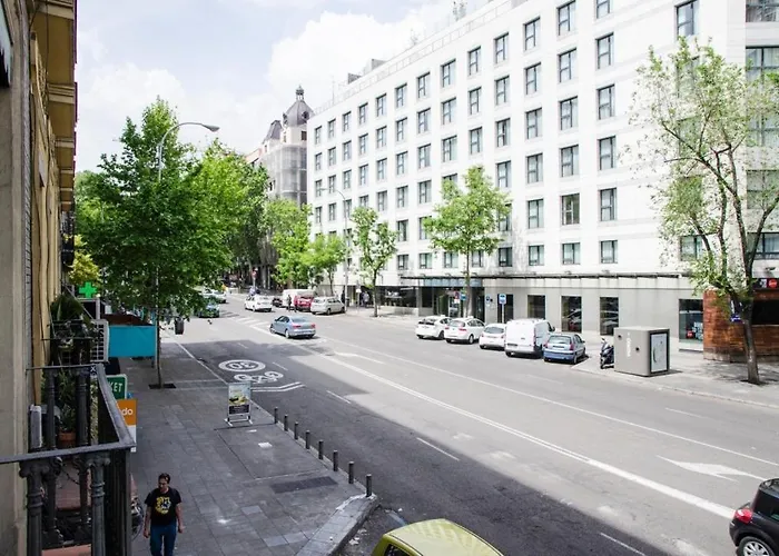 Minty Stay - Atocha 4 Bd