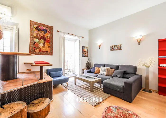 Myhousespain - Nuevo Loft En Malasana